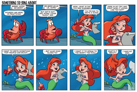 Princess Ariel Porn Comics